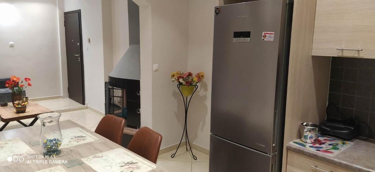The Genius Apartment 3 Rooms, Α Floor 3 Υπνοδωμάτια, A Όροφος Atenas Exterior foto
